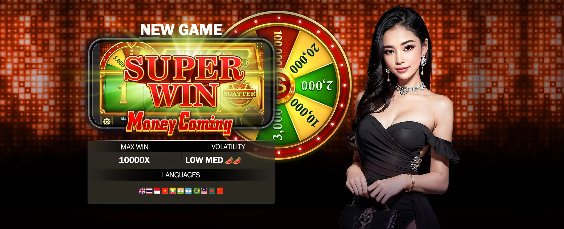 Dynamic Fachai Arcade Gaming Experience